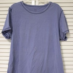 Purple Workout Shirt (2X)